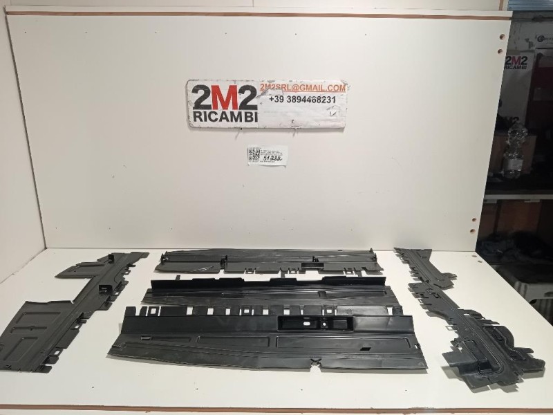 Guarnizione Collettore Aspirazione 1670699280 Peugeot 208 II 2019