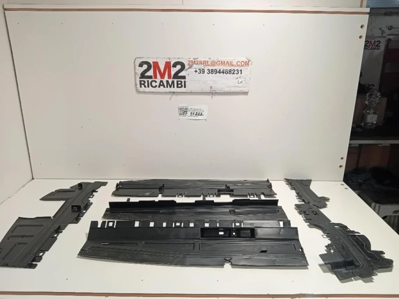 Guarnizione Collettore Aspirazione 1670699280 Peugeot 208 II 2019
