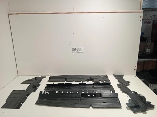 Guarnizione Collettore Aspirazione 1670699280 Peugeot 208 II 2019