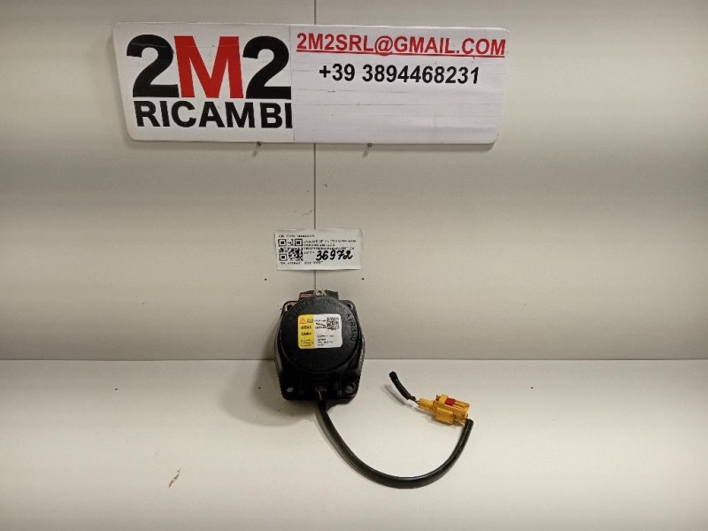 Air-bag Cofano Sistema Protezione Pedoni ANT CX23-16E600-AA Jaguar XF I 2011