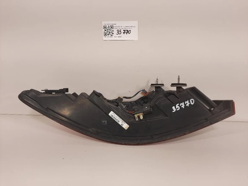 Fanale POST DX 8X2313404BD Jaguar XF I 2008