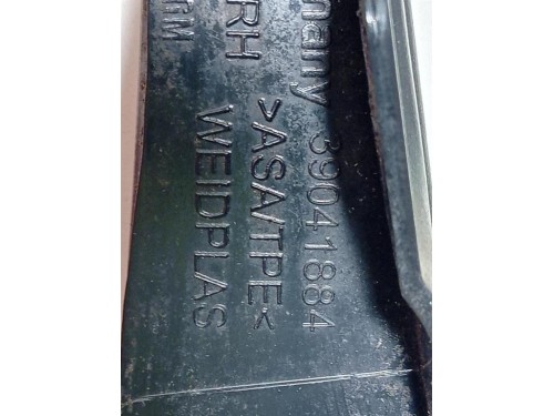 Guarnizione Parabrezza DX 39041884 Opel Astra K 2016