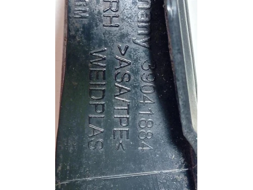 Guarnizione Parabrezza DX 39041884 Opel Astra K 2016