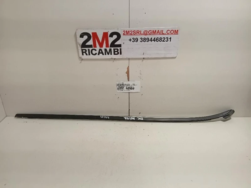Guarnizione Parabrezza DX 39041884 Opel Astra K 2016