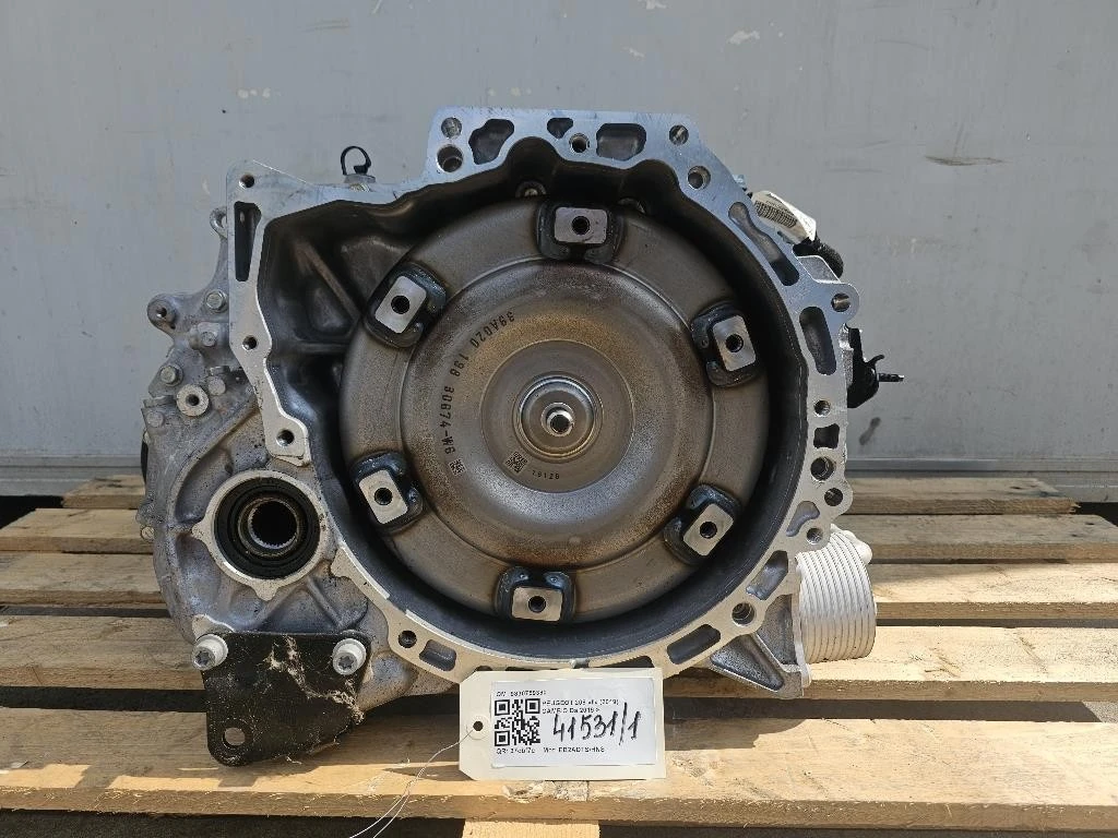 Cambio 9830759380 Peugeot 208 II 2019