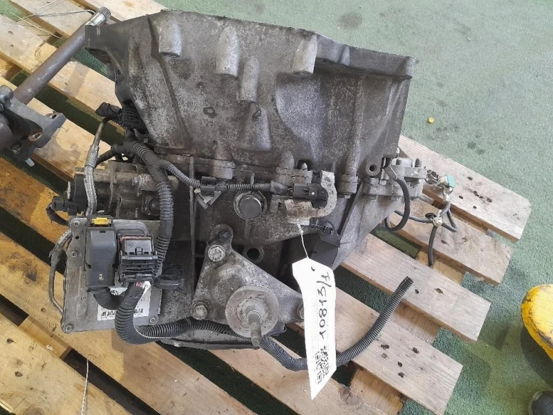 Cambio DV6TED4 9HZ 2231T1 9681689210 Peugeot 3008 I 2009