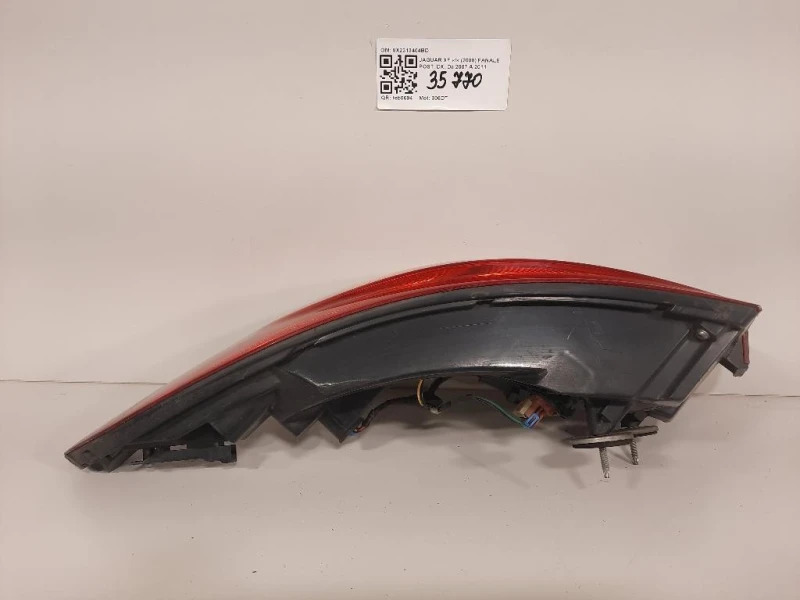 Fanale POST DX 8X2313404BD Jaguar XF I 2008