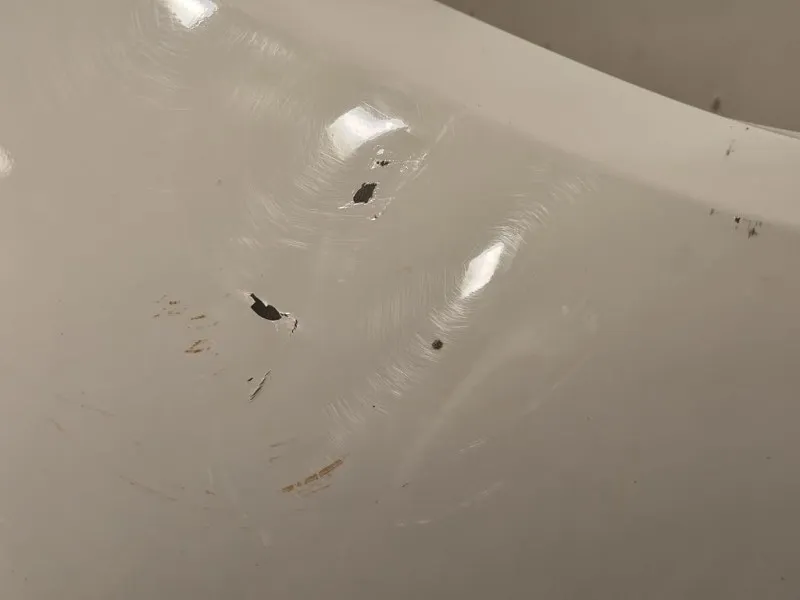 Paraurti POST 42541977 Opel Mokka X 2016