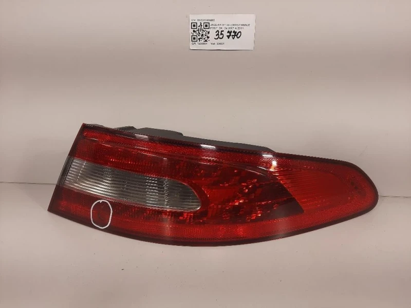 Fanale POST DX 8X2313404BD Jaguar XF I 2008