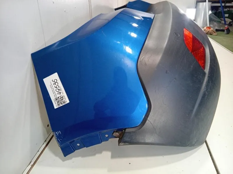 Paraurti POST 95352037 Opel Mokka X 2016