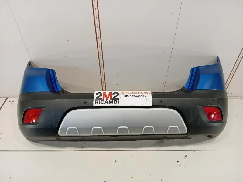 Paraurti POST 95352037 Opel Mokka X 2016