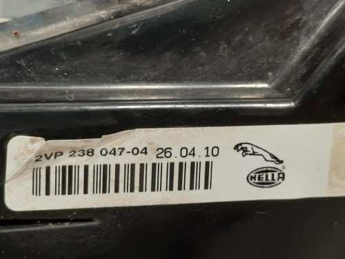 Fanale POST DX 8X2313404BD Jaguar XF I 2008