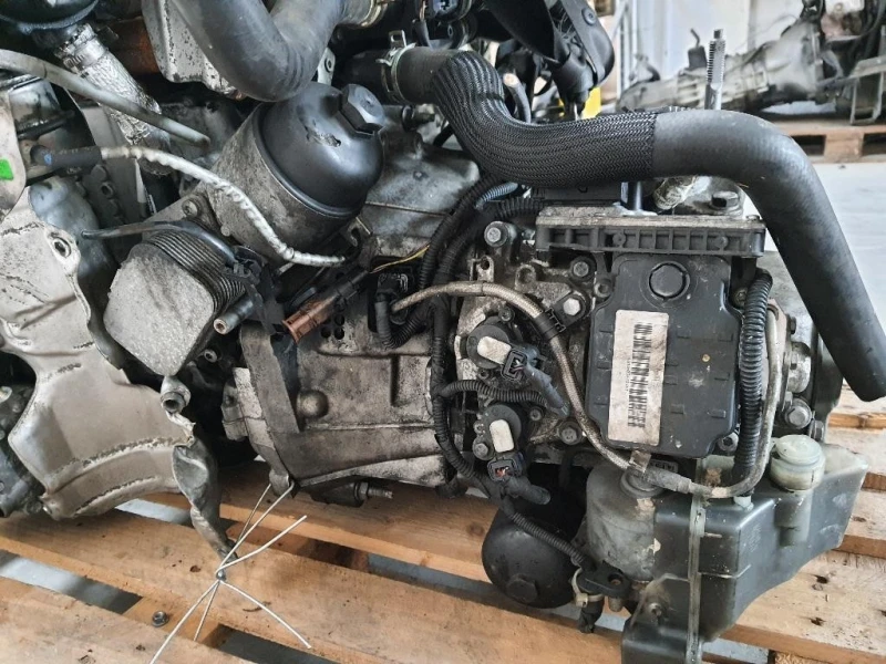 Cambio DV6TED4 9HZ 2231T1 9681689210 Peugeot 3008 I 2009