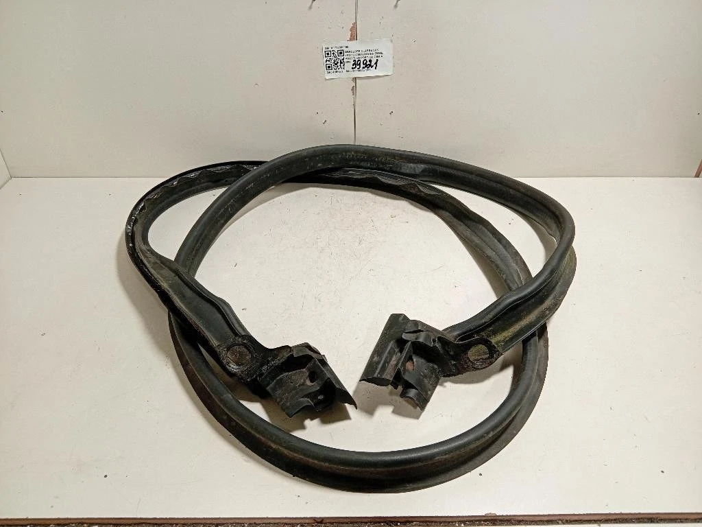 Guarnizione Portello POST A1717500198 Mercedes Classe SLK R171 2004