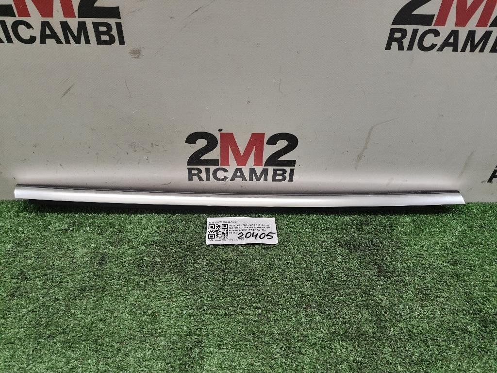 Guarnizione Raschiavetro Parafango EST SX 8W7853763A3Q7 Audi A5 F57 Cabrio 2016