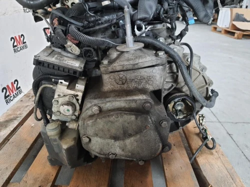 Cambio DV6TED4 9HZ 2231T1 9681689210 Peugeot 3008 I 2009