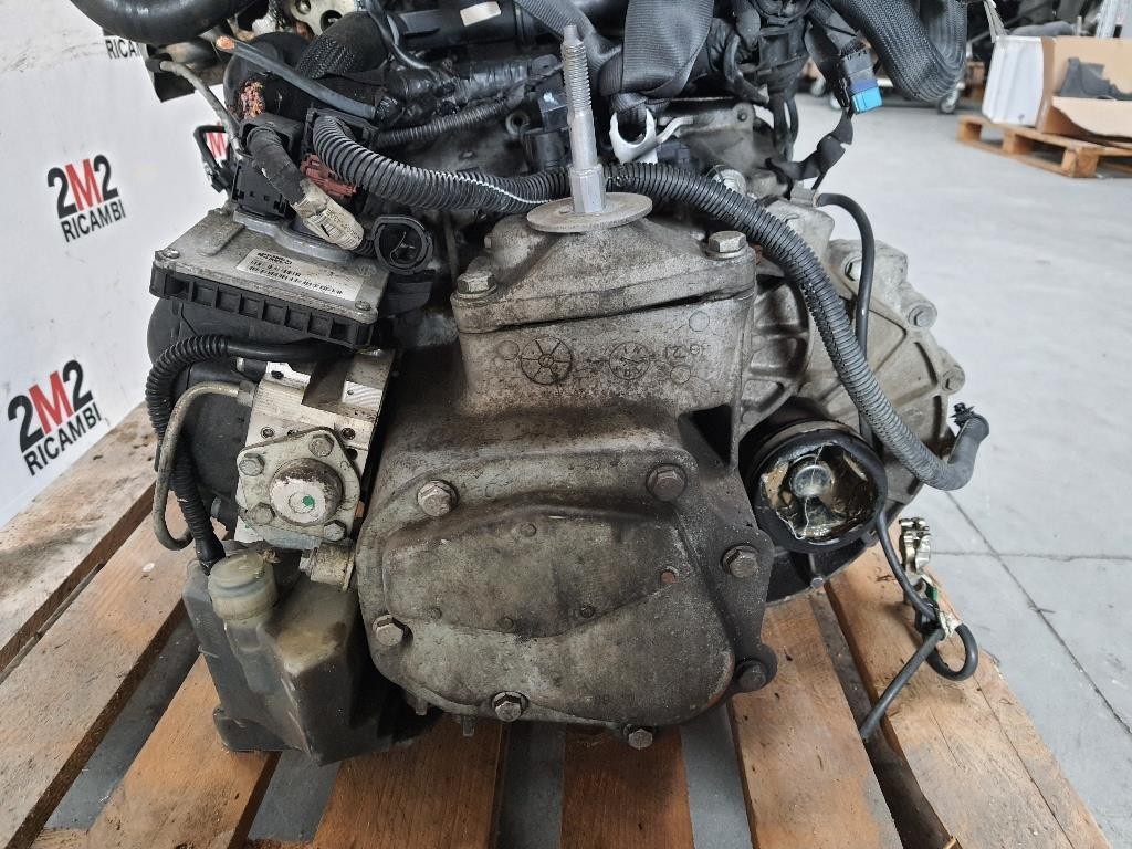 Cambio DV6TED4 9HZ 2231T1 9681689210 Peugeot 3008 I 2009