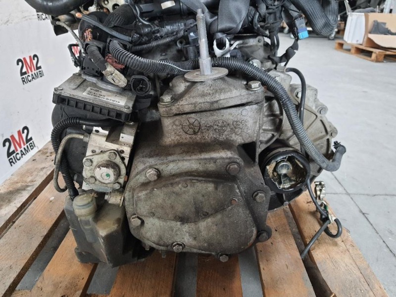 Cambio DV6TED4 9HZ 2231T1 9681689210 Peugeot 3008 I 2009