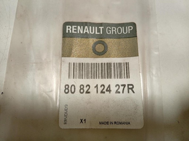 Guarnizione Raschiavetro Porta EST ANT DX 808212427R Dacia Duster II 2018