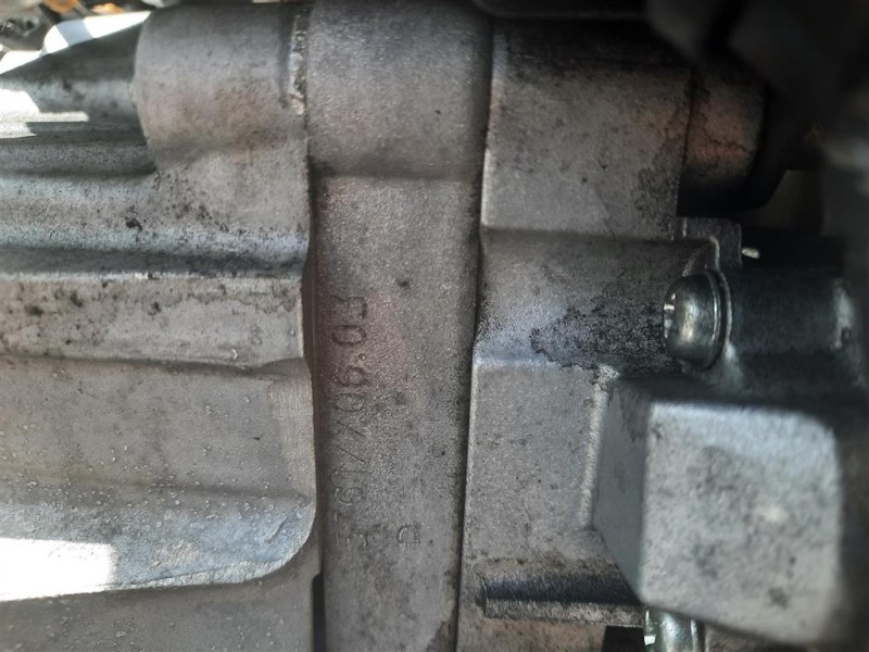 Cambio DV6TED4 9HZ 1606978180 Peugeot 3008 I 2009