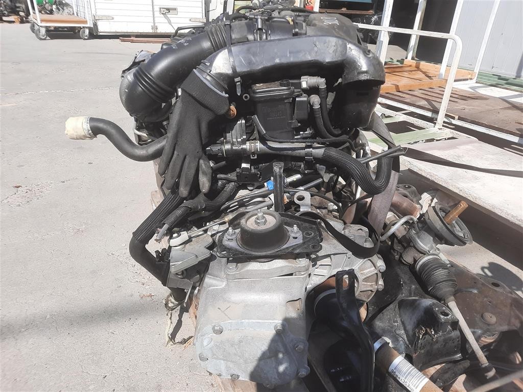 Cambio DV6TED4 9HZ 1606978180 Peugeot 3008 I 2009