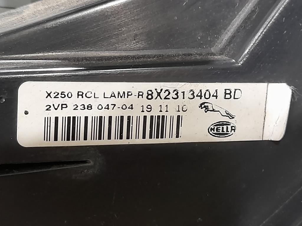 Fanale POST DX 8X2313404BD Jaguar XF I 2008