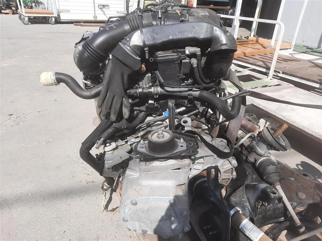 Cambio DV6TED4 9HZ 1606978180 Peugeot 3008 I 2009