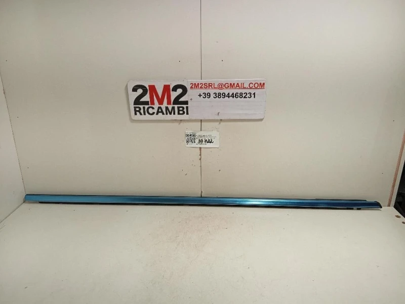 Guarnizione Raschiavetro Porta EST ANT DX 9677880980 Peugeot 308 II 2017