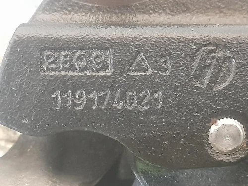 Cambio EP6 223143 Peugeot 3008 I 2009