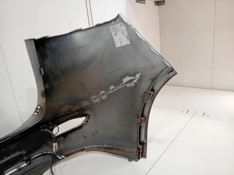 Paraurti POST 13354138 Opel Zafira C 2012