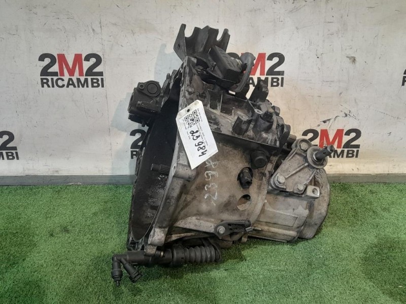 Cambio EP6 223143 Peugeot 3008 I 2009