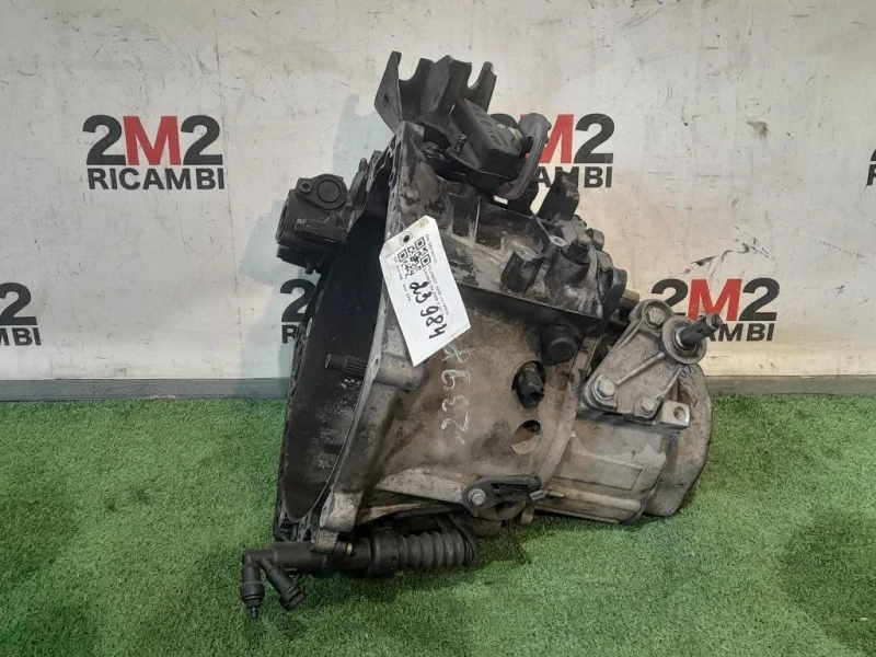 Cambio EP6 223143 Peugeot 3008 I 2009