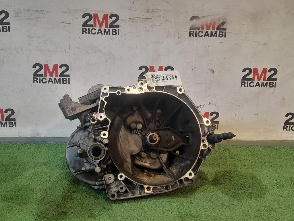 Cambio EP6 223143 Peugeot 3008 I 2009