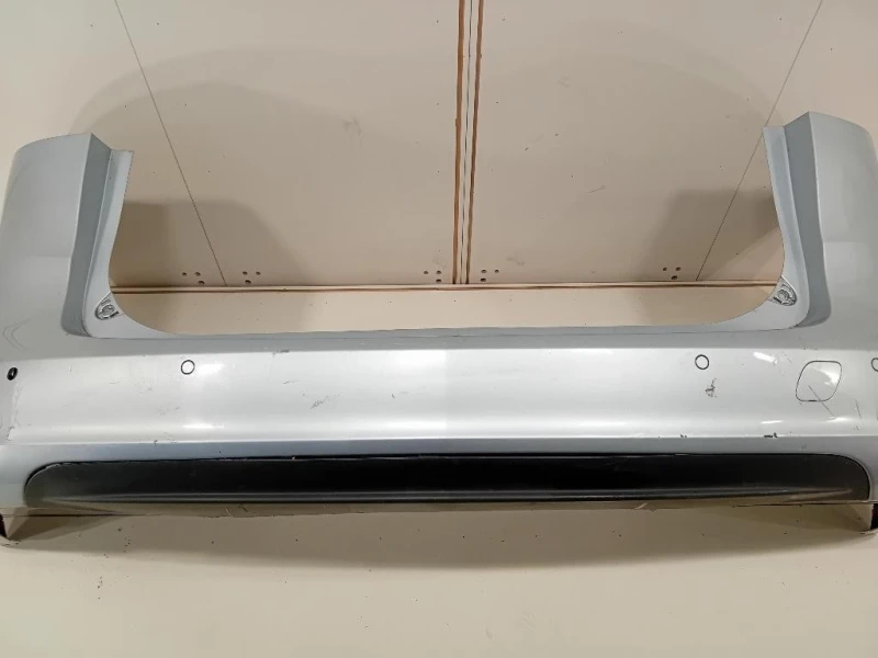 Paraurti POST 13354138 Opel Zafira C 2012