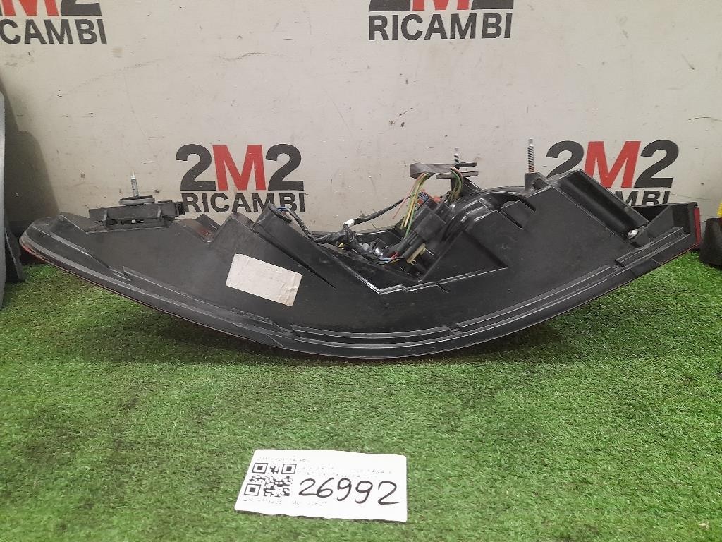 Fanale POST DX 8X2313404BC Jaguar XF I 2008