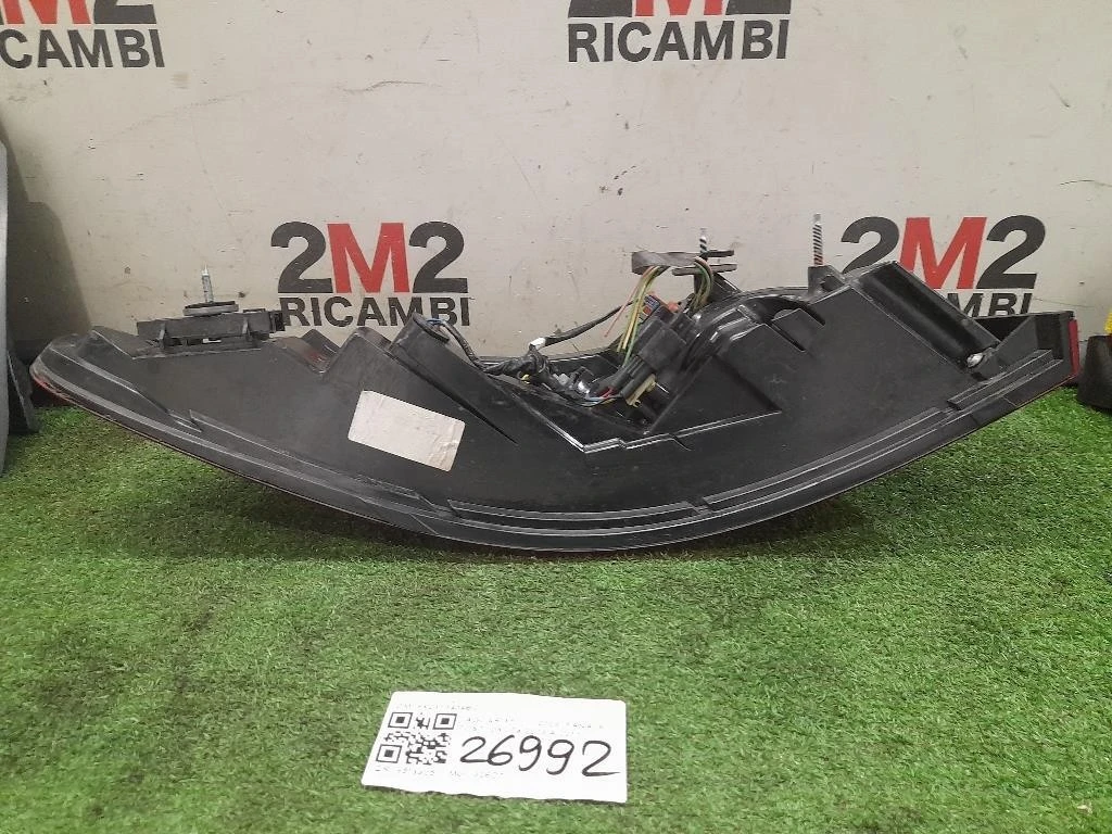 Fanale POST DX 8X2313404BC Jaguar XF I 2008