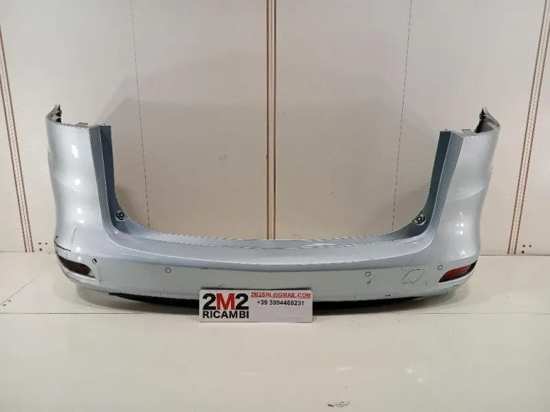 Paraurti POST 13354138 Opel Zafira C 2012