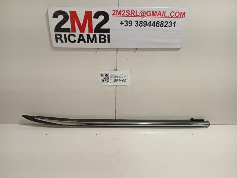 Guarnizione Raschiavetro Porta EST POST DX B000905280 Citroen C1 II 2014