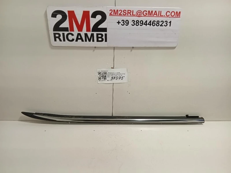 Guarnizione Raschiavetro Porta EST POST DX B000905280 Citroen C1 II 2014