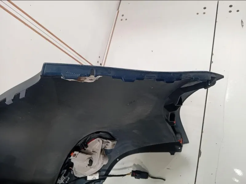 Paraurti POST 13354138 Opel Zafira C 2012