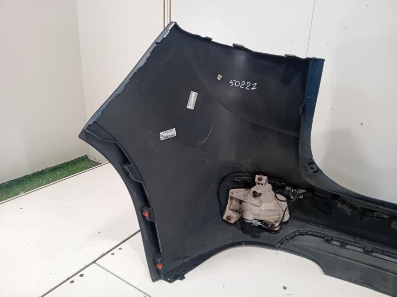 Paraurti POST 13354138 Opel Zafira C 2012