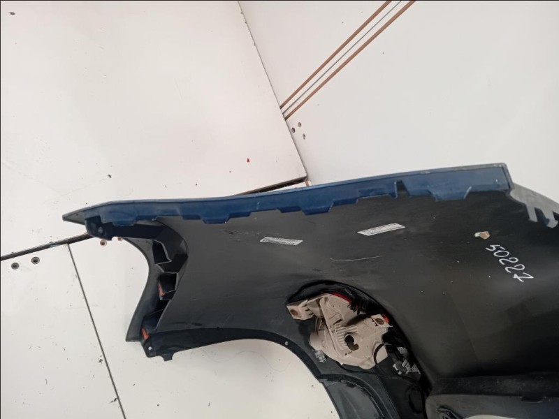 Paraurti POST 13354138 Opel Zafira C 2012