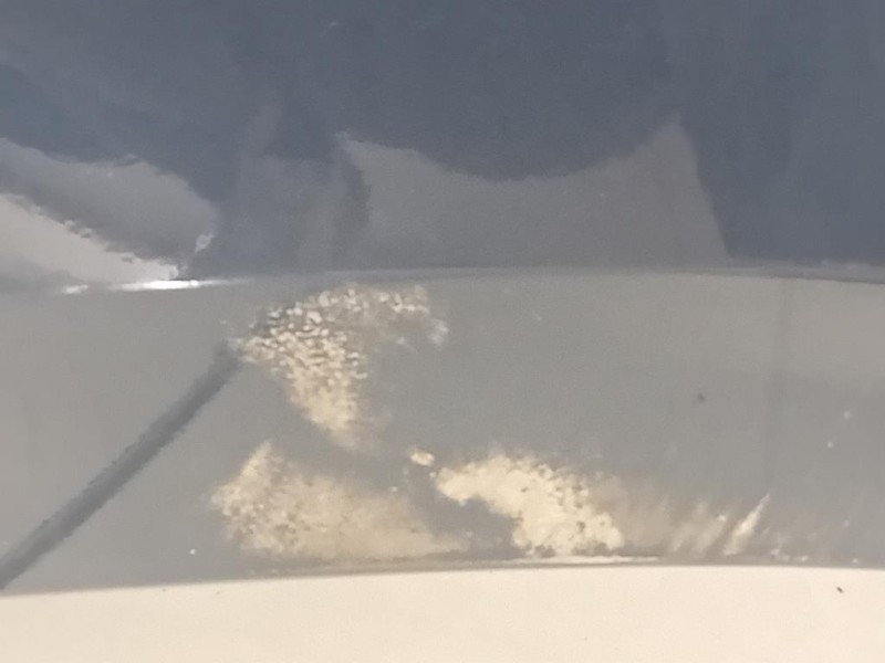 Paraurti POST 13354138 Opel Zafira C 2012