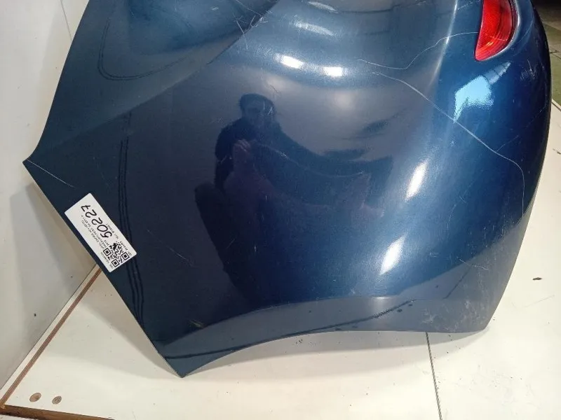 Paraurti POST 13354138 Opel Zafira C 2012