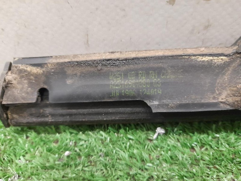 Guarnizione Raschiavetro Porta EST POST DX A2516904880 Mercedes Classe R W251 2006