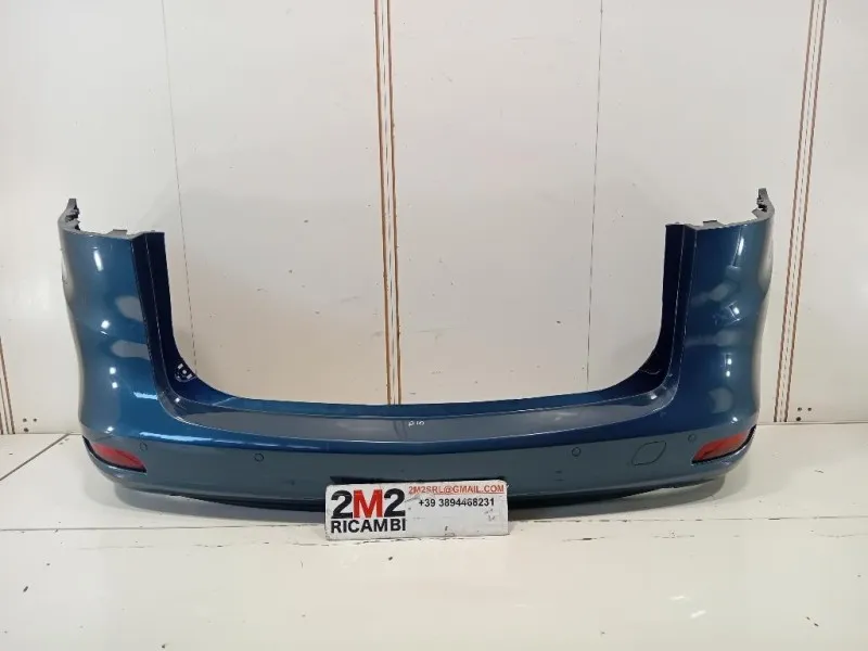 Paraurti POST 13354138 Opel Zafira C 2012