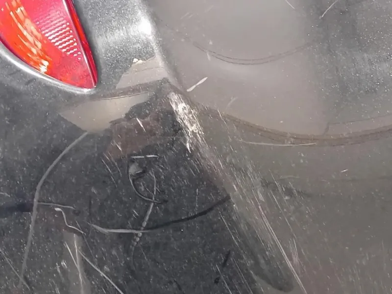 Paraurti POST 13300719 Opel Zafira C 2012