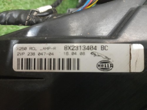 Fanale POST DX 8X2313404BC Jaguar XF I 2008