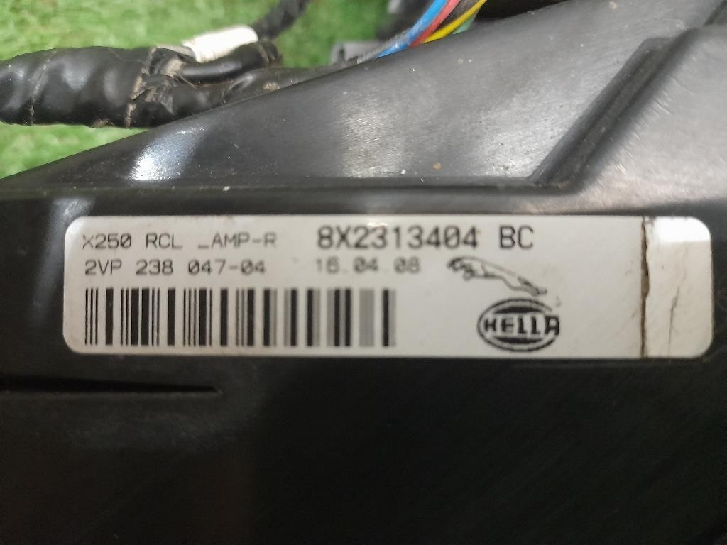 Fanale POST DX 8X2313404BC Jaguar XF I 2008