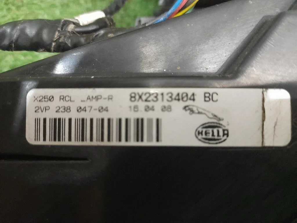 Fanale POST DX 8X2313404BC Jaguar XF I 2008